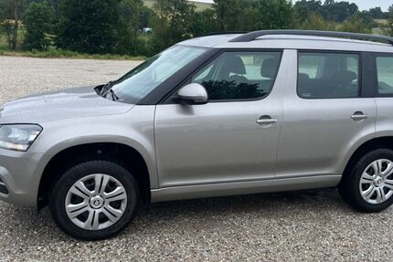 Skoda Yeti 206.000 km 4.999 &euro; Furth 84095