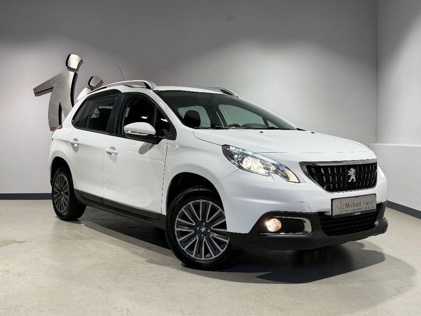 Peugeot 2008 64.500 km 8.900 € Berlin 12167
