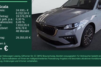 Skoda Scala 17.600 km 24.930 &euro; Heilbronn 74076