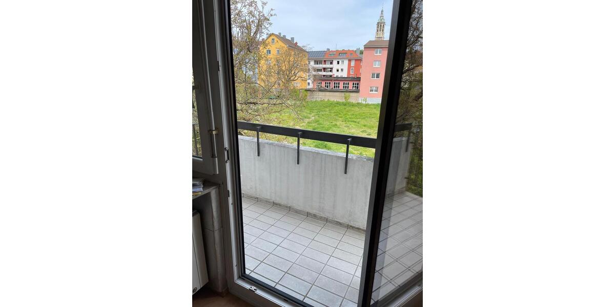 Etagenwohnung Würzburg Dürrbachau - 1 Zimmer, 27 m&sup2;, 490&euro; | Angebot:26413746