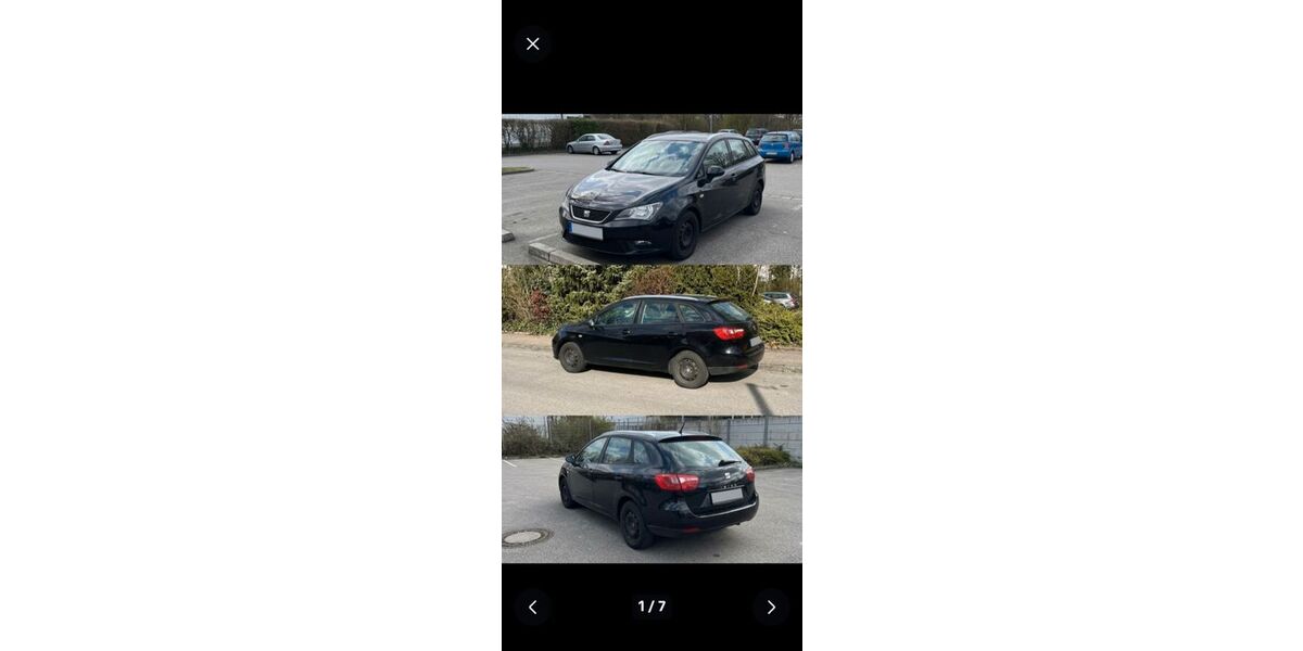Seat Ibiza 74.000 km 5.000 &euro; Neusäß 86356