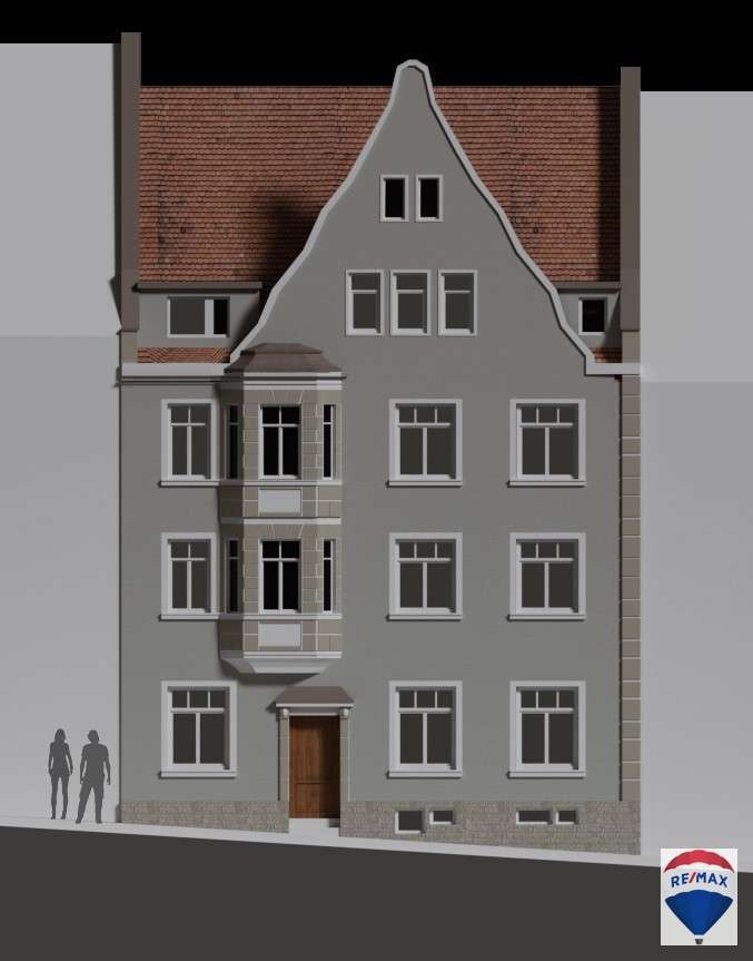 Wohnung zum Kaufen in Hof 212.500 € 83.5 m²