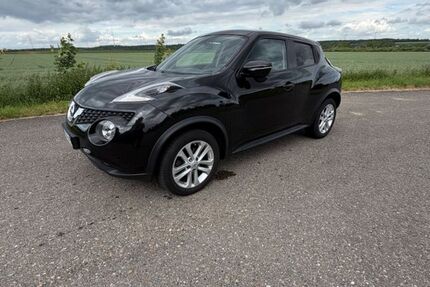 Nissan Juke 202.000 km 5.700 &euro; Düren 52355