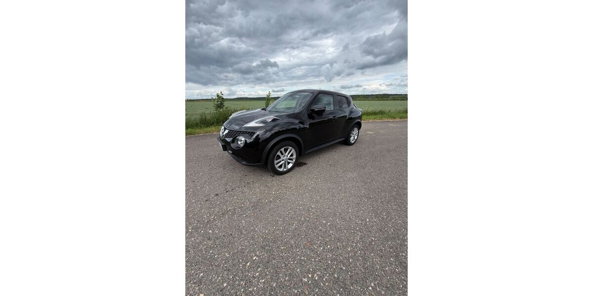 Nissan Juke 202.000 km 5.700 &euro; Düren 52355