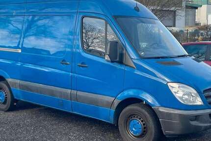 Mercedes-Benz Sprinter 136.000 km 8.700 &euro; Hamburg 21107