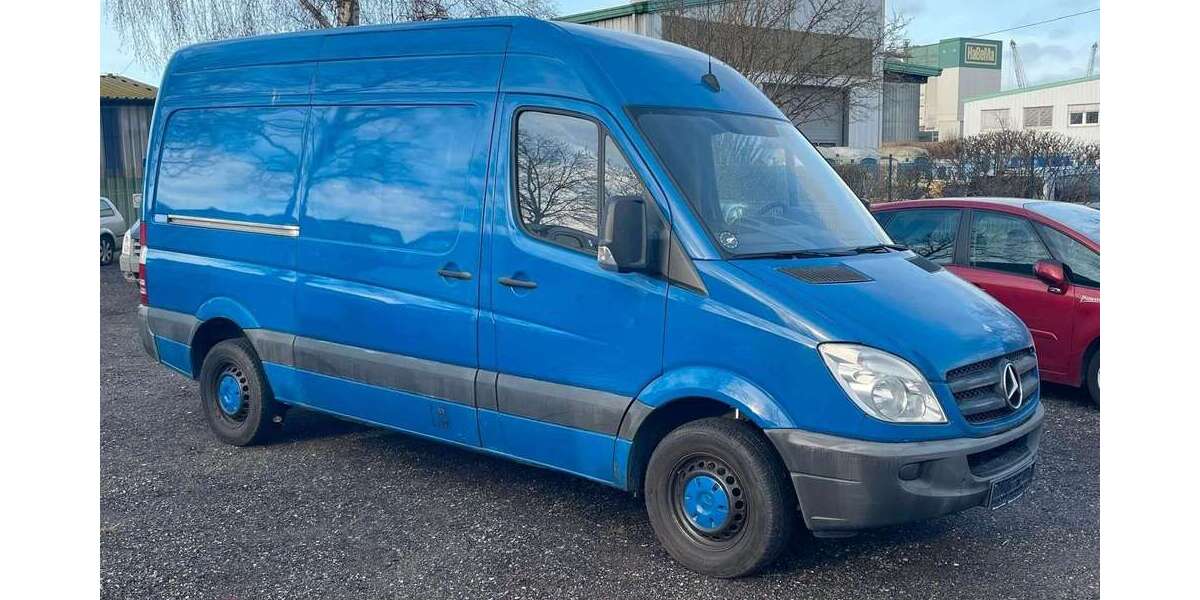 Mercedes-Benz Sprinter 136.000 km 8.700 &euro; Hamburg 21107