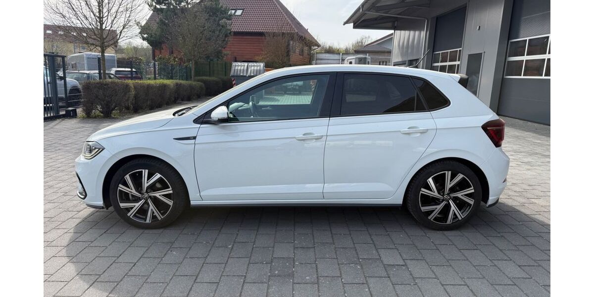 VW Polo 83.965 km 17.500 &euro; Albig 55234