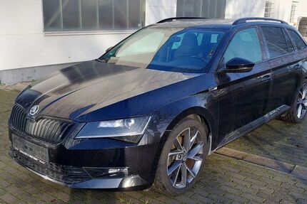 Skoda Superb 123.000 km 22.999 &euro; Sindelfingen 71069