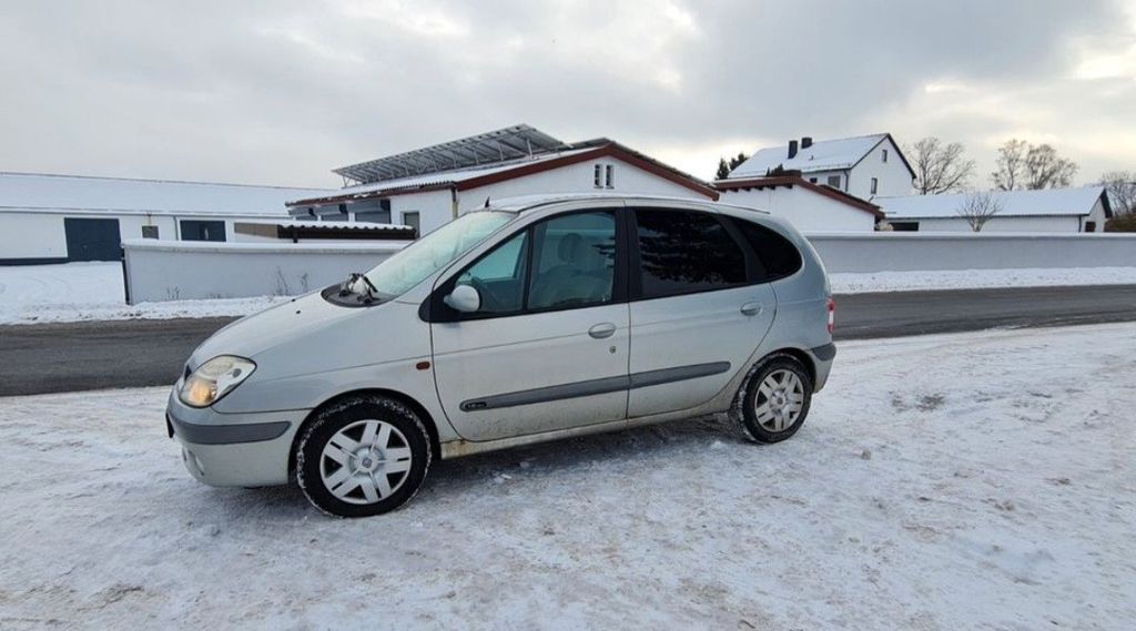 Renault Megane 187.500 km 765 &euro; Schirmitz 92718