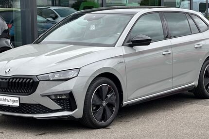 Skoda Scala 9.016 km 24.900 &euro; Annaberg-Buchholz 09456