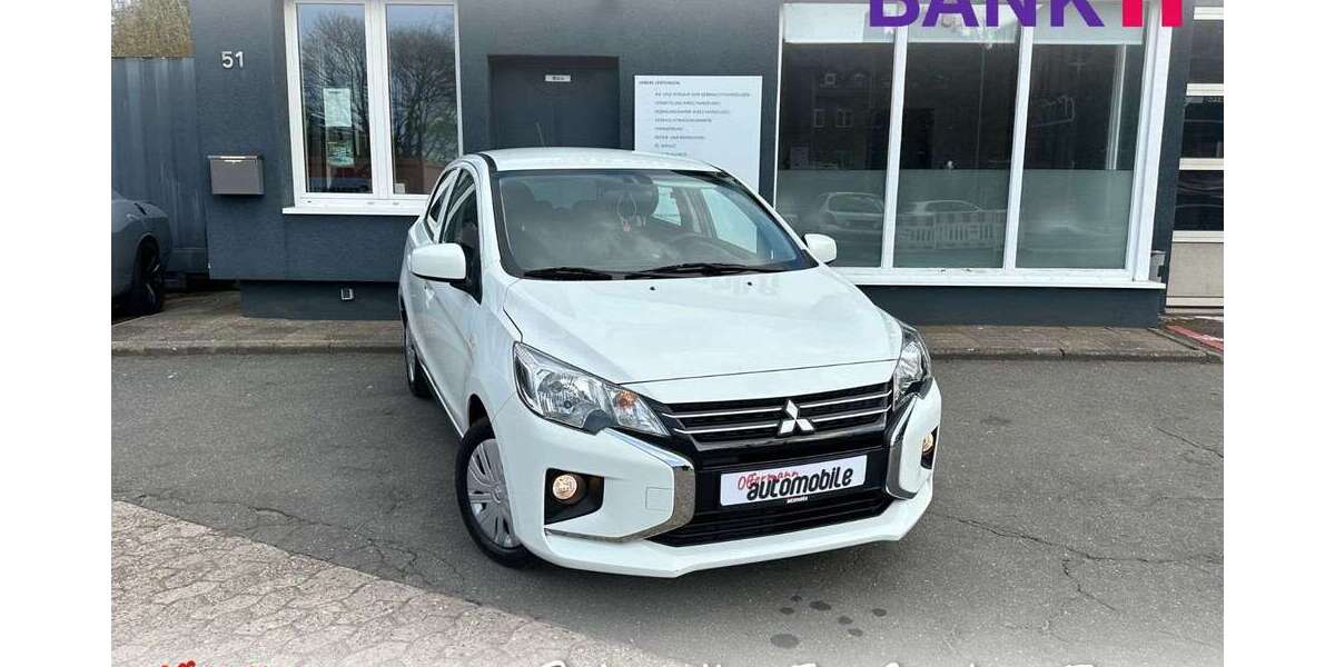 Mitsubishi Space Star 81.980 km 7.900 &euro; Stade 21680