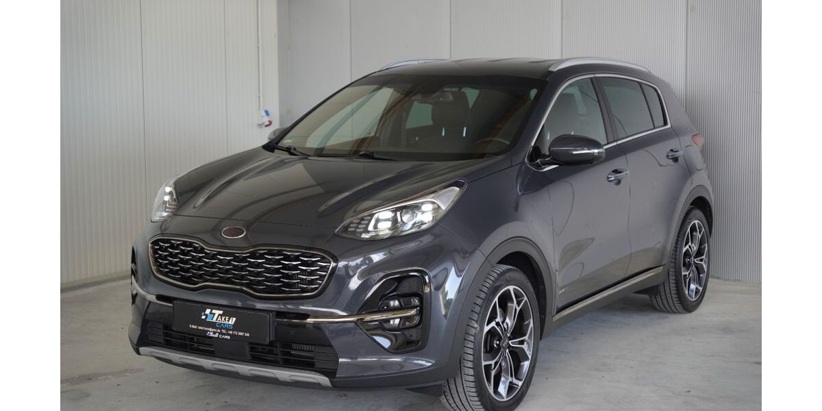 Kia Sportage 82.500 km 21.990 &euro; Horb am Neckar 72160