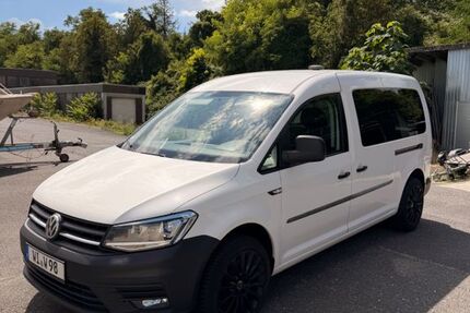 VW Caddy 230.000 km 13.999 &euro; Wiesbaden 65189