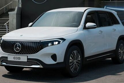 Mercedes-Benz EQB 30.000 km 33.500 &euro; München 80992