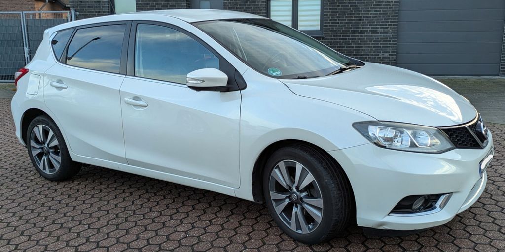 Nissan Pulsar 192.200 km 5.450 &euro; Aldenhoven 52457