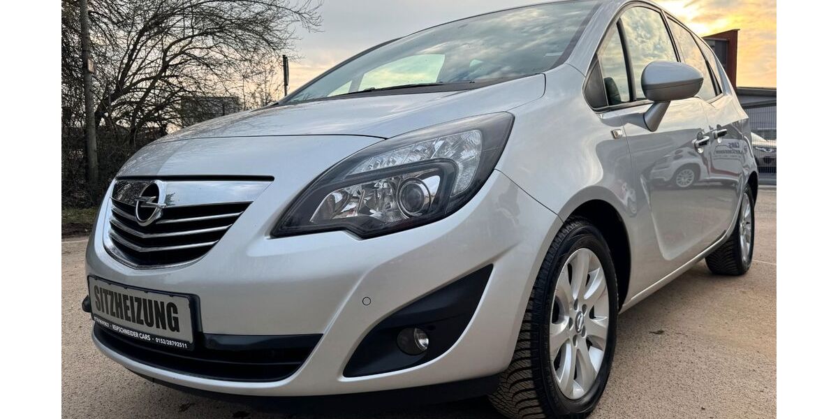 Opel Meriva 94.000 km 5.990 &euro; Schweinfurt 97424
