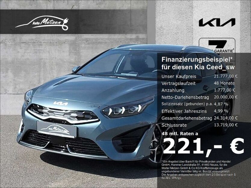 ceed Sportswagon