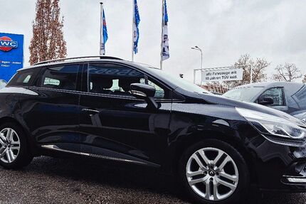 Renault Clio 107.140 km 9.990 &euro; Neubrandenburg an der A20 17034