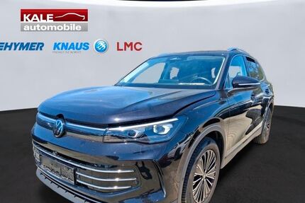 VW Tiguan 38.900 km 36.890 &euro; Helmstedt 38350