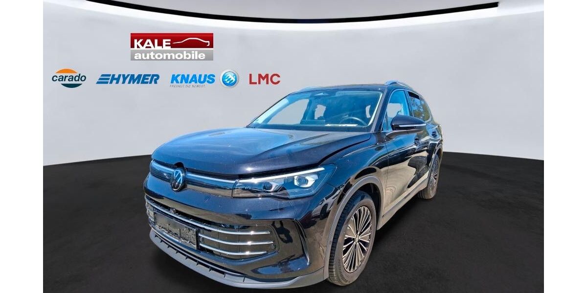 VW Tiguan 38.900 km 36.890 &euro; Helmstedt 38350