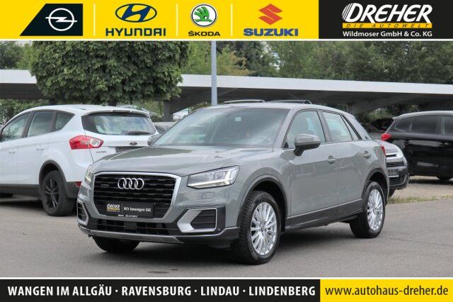 Audi Q2 72.801 km 21.890 &euro; Wangen 88239