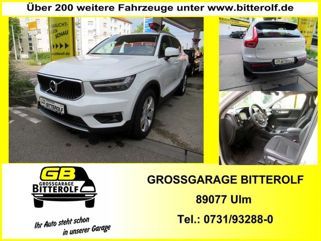 Volvo XC40 101.000 km 22.490 € Ulm 89077