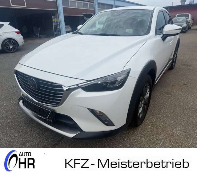 Mazda CX-3 22.276 km 18.400 &euro; Schwabach 91126