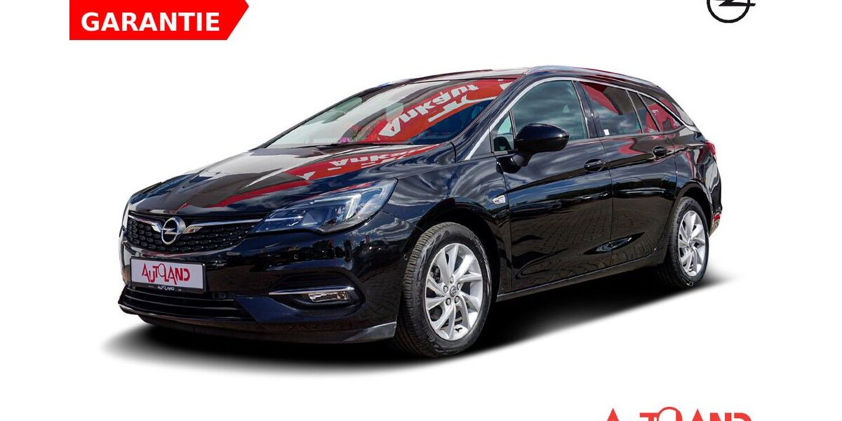 Opel Astra 58.215 km 16.950 &euro; Senftenberg 01968