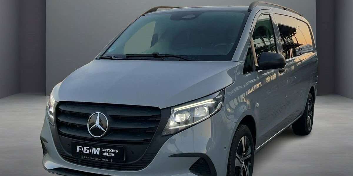Mercedes-Benz Vito 9.000 km 58.970 &euro; Prenzlau 17291