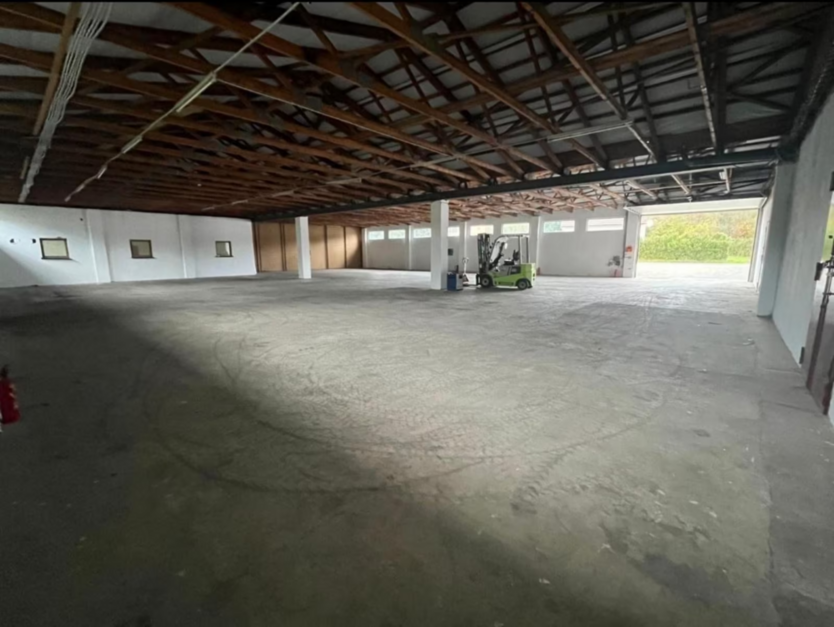 Halle in Waibstadt 2.100 € 700 m²