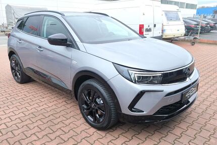 Opel Grandland (X) 4.213 km 21.800 &euro; Darmstadt 64293