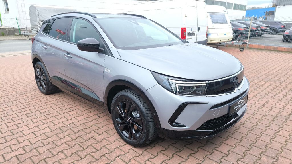 Opel Grandland (X) 4.213 km 21.800 &euro; Darmstadt 64293