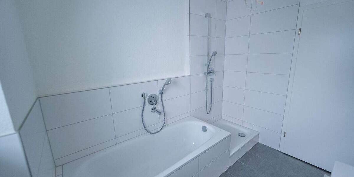 Erstklassige Neubau-Erdgeschosswohnung in ruhiger Wohnlage von Welzheim - hell, modern und stilvoll 3 zimmer