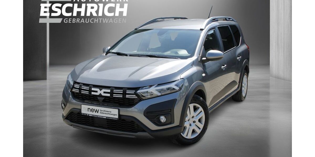 Dacia Jogger 16.420 km 18.980 &euro; Ilmenau 98693