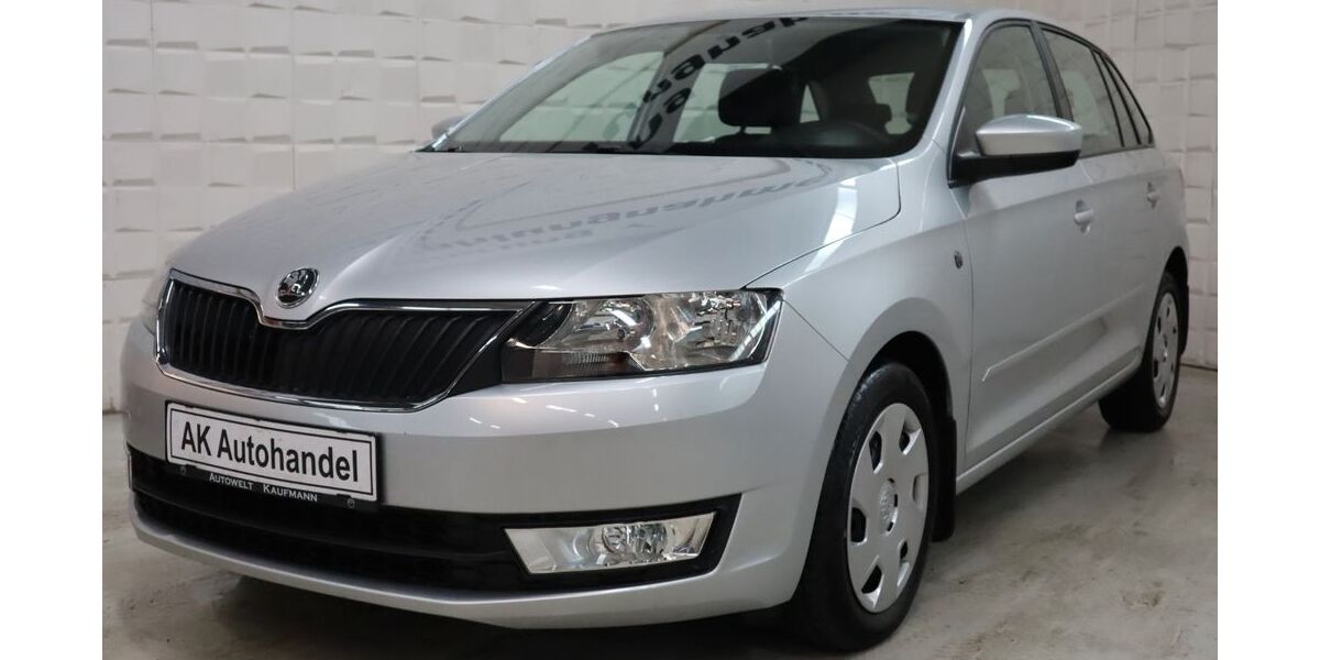 Skoda Rapid 94.583 km 7.790 &euro; Freising bei München 85354