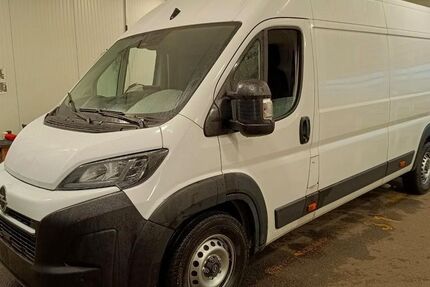 Opel Movano 34.888 km 22.995 &euro; Parsberg 92331
