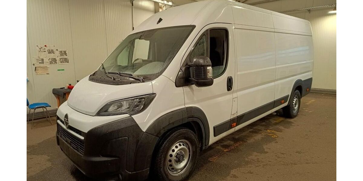 Opel Movano 34.888 km 22.995 &euro; Parsberg 92331