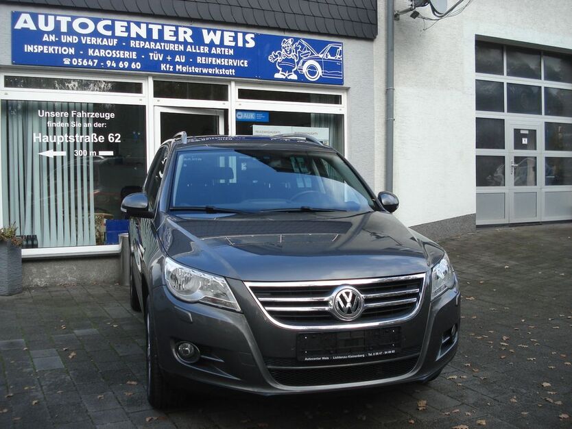 VW Tiguan 103.700 km 9.300 € Lichtenau 33165