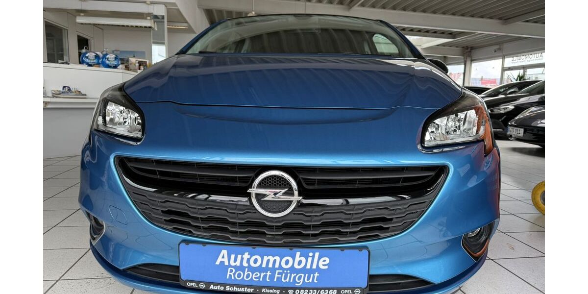 Opel Corsa 38.670 km 10.900 &euro; Kissing 86438