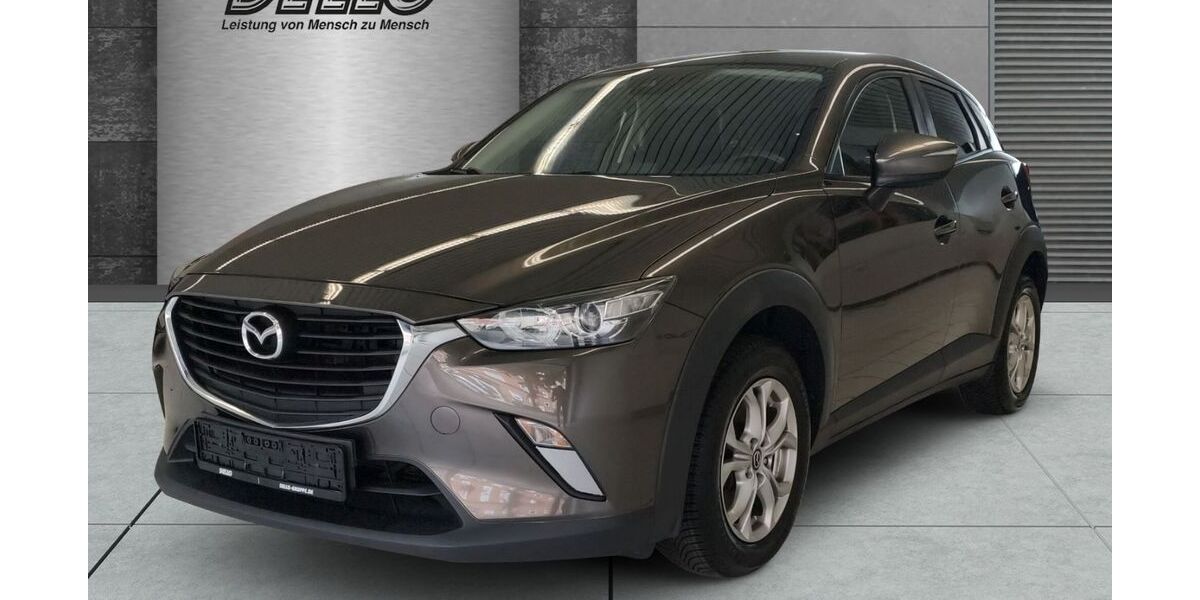 Mazda CX-3 98.955 km 12.900 &euro; Lübeck 23558