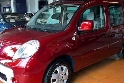 Renault Kangoo 42.927 km 16.690 € Bad Dürkheim 67098