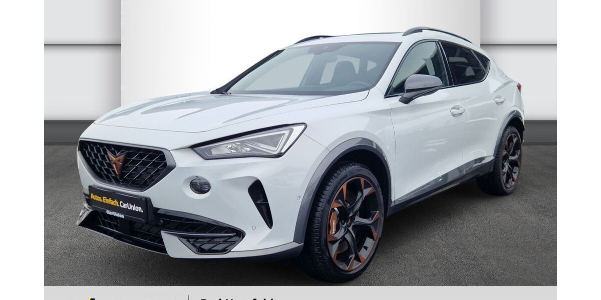 Cupra Formentor 1.200 km 35.490 &euro; Hauneck b. Bad Hersfeld 36282