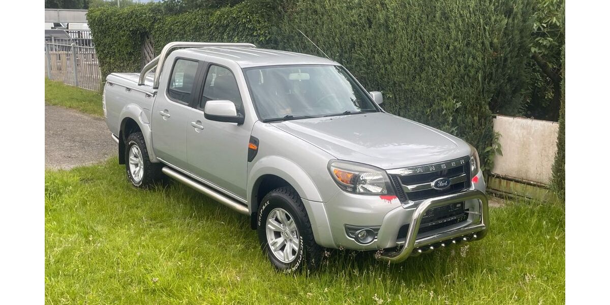Ford Ranger 228.444 km 7.999 &euro; Gronau-Epe 48599
