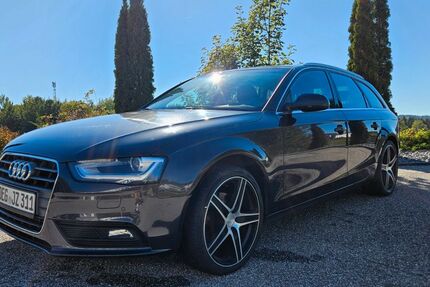 Audi A4 220.600 km 9.200 &euro; Eging am See 94535