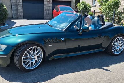 BMW Z3 178.000 km 7.599 &euro; Minden 32429
