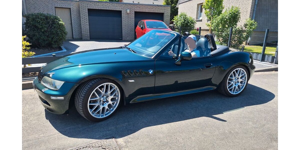 BMW Z3 178.000 km 7.599 &euro; Minden 32429