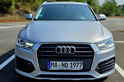 Audi Q3 124.000 km 15.900 € Mannheim 68219