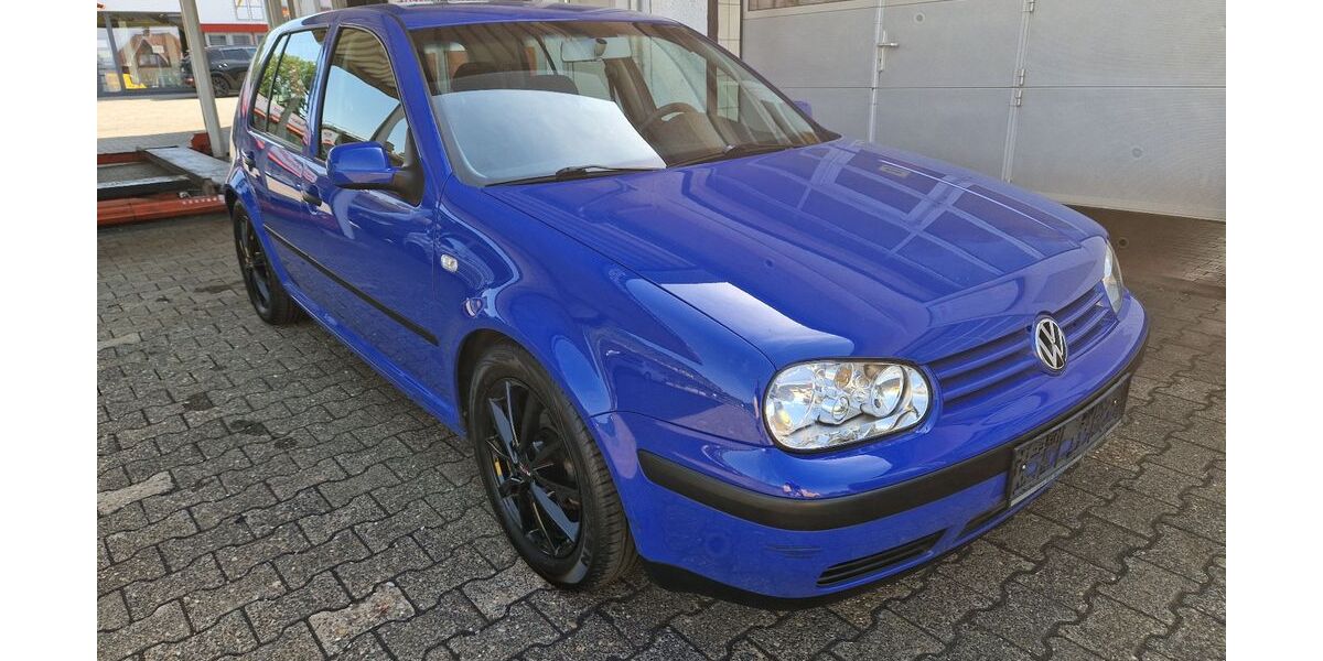 VW Golf 130.000 km 3.999 &euro; Idar-Oberstein 55743