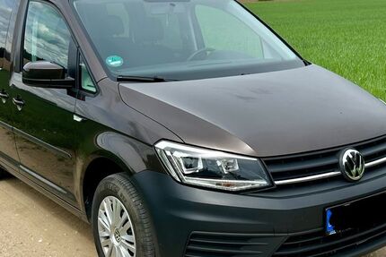 VW Caddy 113.000 km 14.950 &euro; Gachenbach 86565