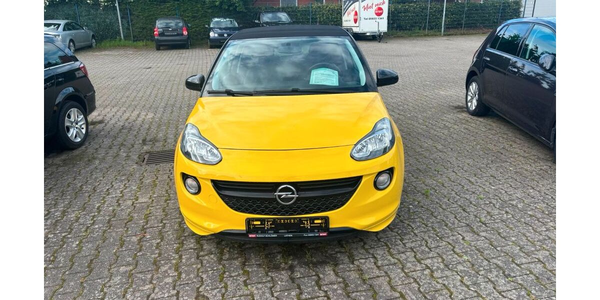 Opel Adam 155.916 km 6.950 &euro; Lathen 49762